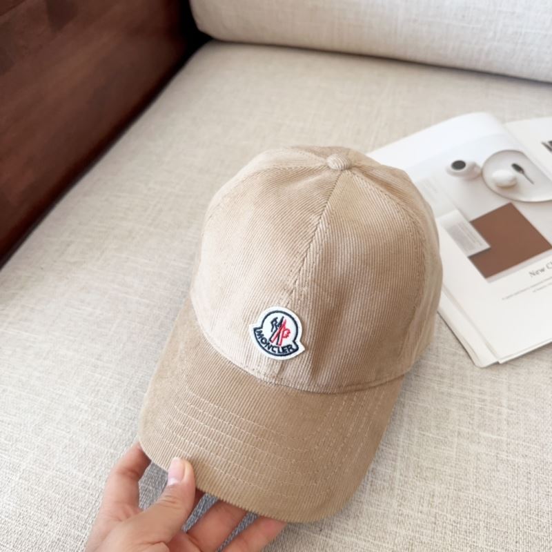 Moncler Caps